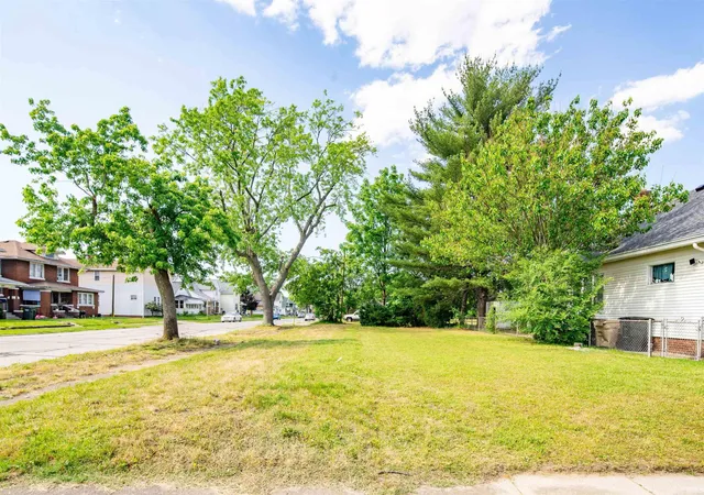 Photo 1 of Land for sale at 514 College & 184 Vacant Lots St, South Bend, IN 46628 | MLS# 202520690 | Listing updated on 2025-06-03