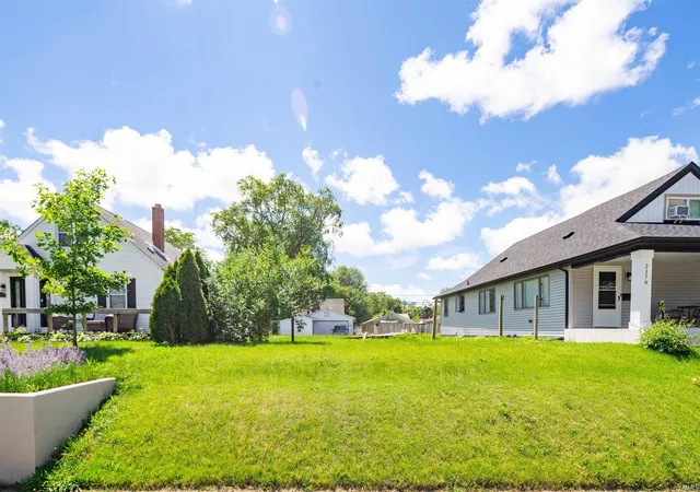 Photo 4 of Land for sale at 514 College & 184 Vacant Lots St, South Bend, IN 46628 | MLS# 202520690 | Listing updated on 2025-06-03