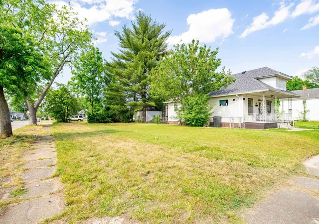 Photo 2 of Land for sale at 1823 Sibley Ave, South Bend, IN 46628 | MLS# 202520694 | Listing updated on 2025-06-02