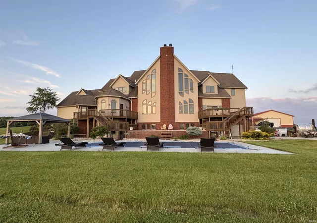 2nd image of 5533 N 150 E Rd, Urbana, IN 46990 | MLS# 202521012