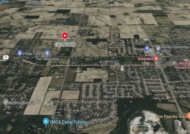 Photo 3 of Land for sale at N 300 West Rd, Kokomo, IN 46901 | MLS# 202523524 | Listing updated on 2026-06-23