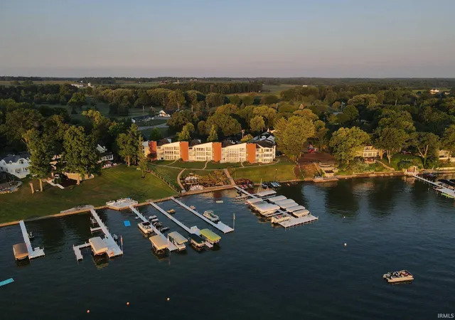 Photo 3 of Condo for sale at 10660 N S Shore Dr #D-1, Syracuse, IN 46567 | MLS# 202523527 | Listing updated on 2026-07-21