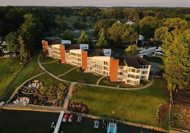 Photo 3 of Condo for sale at 10660 N S Shore Dr #D-1, Syracuse, IN 46567 | MLS# 202523527 | Listing updated on 2026-07-21