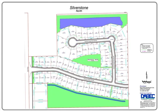 Photo 1 of Land for sale at 5002 Silverstone Psge, Fort Wayne, IN 46818 | MLS# 202523982 | Listing updated on 2026-04-29