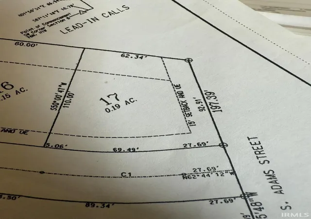 Photo 3 of Land for sale at 1702 W Ezekiel Dr, Bloomington, IN 47403 | MLS# 202525069 | Listing updated on 2026-02-17