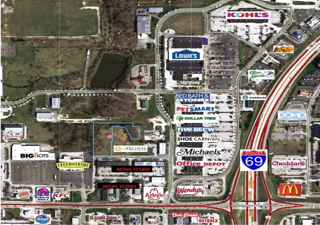 1st image of 3480 W Runkle Way, Bloomington, IN 47404 | MLS# 202525166