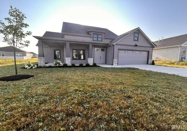 Photo 1 of Manufactured home for sale at 11940 Tapered Bank Run, Fort Wayne, IN 46818 | MLS# 202525815 | Listing updated on 2026-08-29