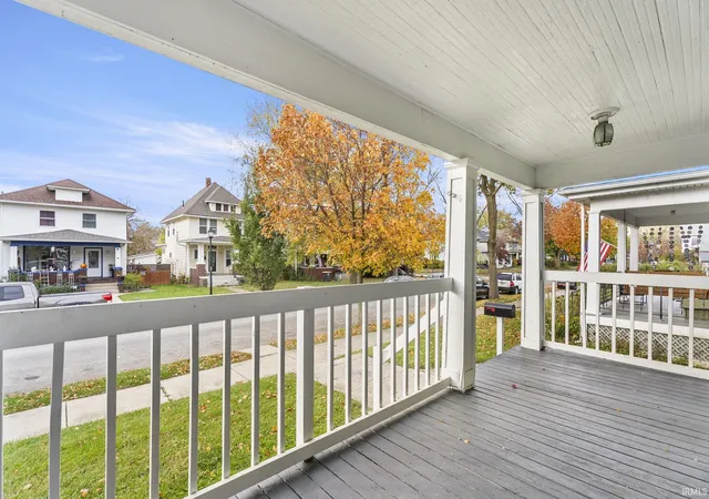 Photo 3 of Manufactured home for sale at 3217 Webster St, Fort Wayne, IN 46807 | MLS# 202526217 | Listing updated on 2026-07-17