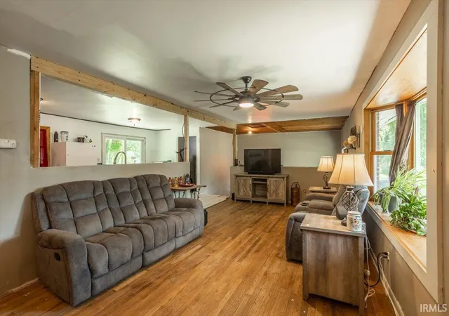 Homes for sale in West Point, IN | 6943 Main St, West Point, IN 47992 | MLS# 202526279