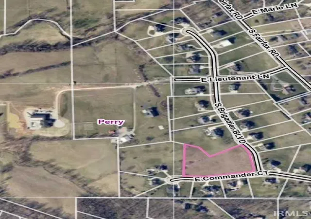 5th image of 5494 S Brigadier Blvd, Bloomington, IN 47401 | MLS# 202526298