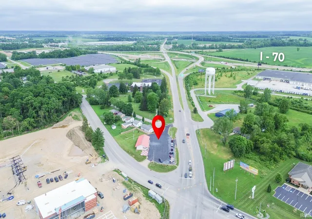 Homes for sale in Richmond, IN | 2700 Williamsburg Pike, Richmond, IN 47374 | MLS# 202527289