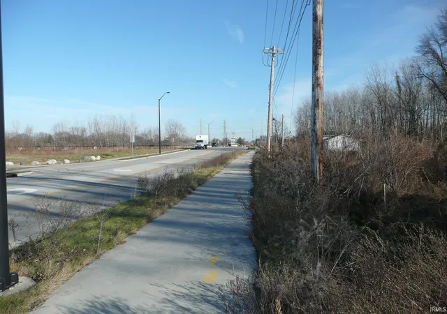 Photo 3 of Land for sale at 14332 Harrison Rd, Mishawaka, IN 46544 | MLS# 202527472 | Listing updated on 2026-07-14