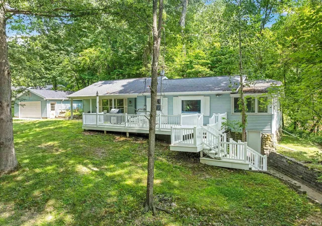 Photo 1 of Manufactured home for sale at 4350 S 895 East, Wolcottville, IN 46795 | MLS# 202527580 | Listing updated on 2026-10-06