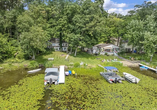 Photo 4 of Manufactured home for sale at 4350 S 895 East, Wolcottville, IN 46795 | MLS# 202527580 | Listing updated on 2026-10-06