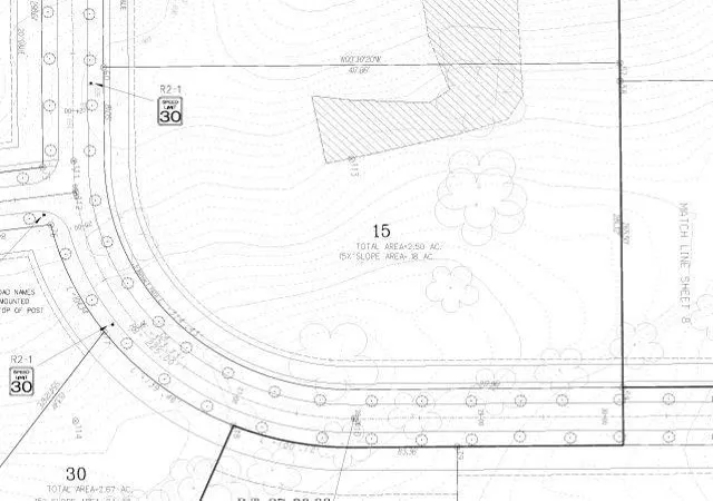 Photo 3 of Land for sale at 8622 S Alonzo Way, Bloomington, IN 47401 | MLS# 202528062 | Listing updated on 2026-07-20