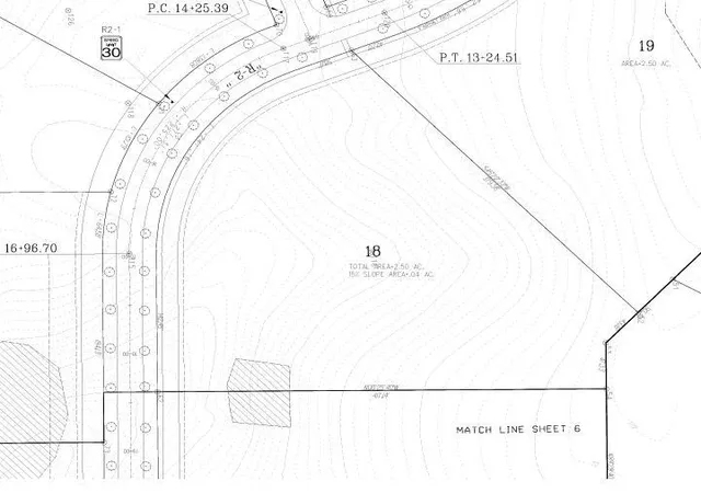 Photo 3 of Land for sale at 8676 S Alonzo Way, Bloomington, IN 47401 | MLS# 202528082 | Listing updated on 2026-07-20