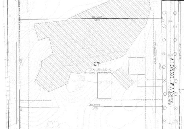 Photo 3 of Land for sale at 8665 S Alonzo Way, Bloomington, IN 47401 | MLS# 202528089 | Listing updated on 2026-07-20