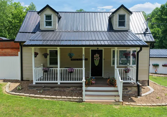 Homes for sale in Springville, IN | 638 North Pike Rd, Springville, IN 47462 | MLS# 202528767