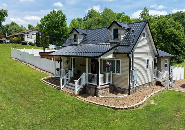Homes for sale in Springville, IN | 638 North Pike Rd, Springville, IN 47462 | MLS# 202528767