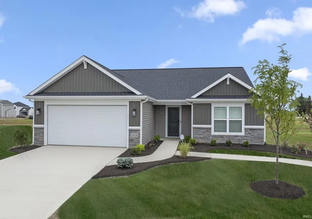 Photo 1 of Manufactured home for sale at 12624 Memory Ln, Fort Wayne, IN 46818 | MLS# 202529403 | Listing updated on 2026-07-24