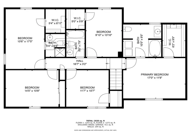 34th image of 6427 Londonderry Ln, Fort Wayne, IN 46835 | MLS# 202530175