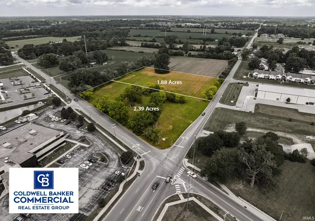 1st image of Lot 1 Etchison N Morrison Rd, Muncie, IN 47304 | MLS# 202531003