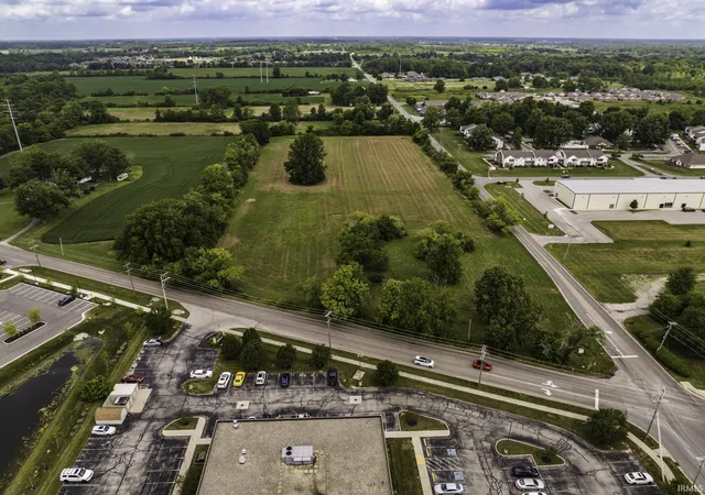 3rd image of Lot 1 Etchison N Morrison Rd, Muncie, IN 47304 | MLS# 202531003