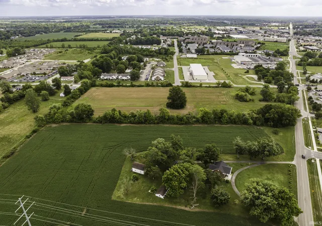 5th image of Lot 1 Etchison N Morrison Rd, Muncie, IN 47304 | MLS# 202531003