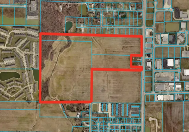 Photo 1 of Land for sale at 3100 N Burkhardt Rd, Evansville, IN 47715 | MLS# 202531457 | Listing updated on 2026-03-31