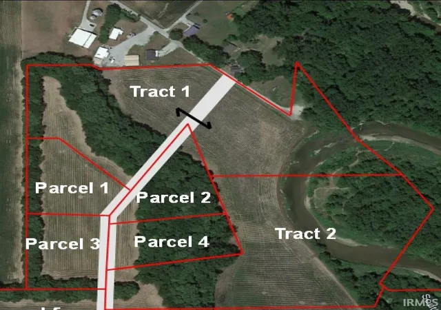 Photo 1 of Land for sale at 8165 Adams Rd, Lafayette, IN 47905 | MLS# 202531739 | Listing updated on 2026-07-31