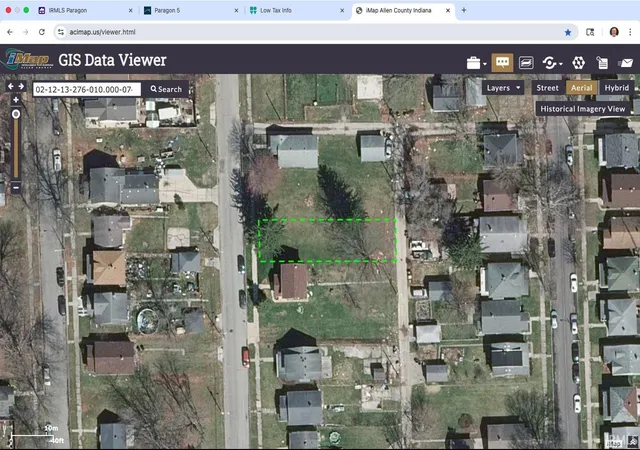 Photo 1 of Land for sale at 3123 Holton Ave, Fort Wayne, IN 46806 | MLS# 202532602 | Listing updated on 2025-08-15
