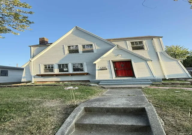 Photo 1 of Manufactured home for sale at 1308 E Rudisill Blvd, Fort Wayne, IN 46806 | MLS# 202532860 | Listing updated on 2026-01-26