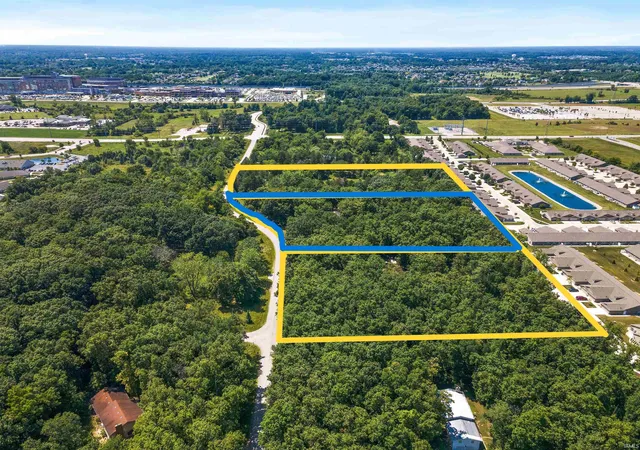 Photo 1 of Land for sale at 4321 Norarrow Dr, Fort Wayne, IN 46845 | MLS# 202533404 | Listing updated on 2026-02-26