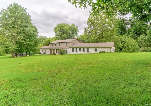 Homes for sale in Evansville, IN | 13800 Browning Rd, Evansville, IN 47725 | MLS# 202533482
