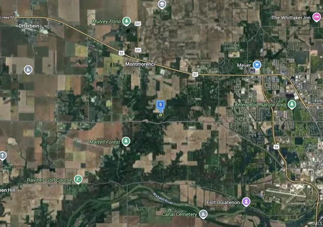 Photo 3 of Sale Pending at 5940 Conkright Ln, West Lafayette, IN 47906 | MLS# 202534331 | Listing updated on 2025-10-24