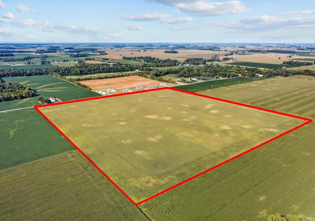 Photo 1 of Land for sale at 450 N 125 East, Kokomo, IN 46901 | MLS# 202535229 | Listing updated on 2026-02-23