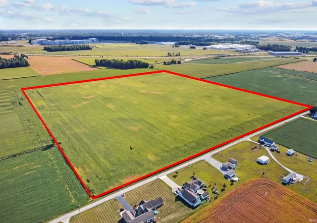 Photo 3 of Land for sale at 450 N 125 East, Kokomo, IN 46901 | MLS# 202535229 | Listing updated on 2026-02-23