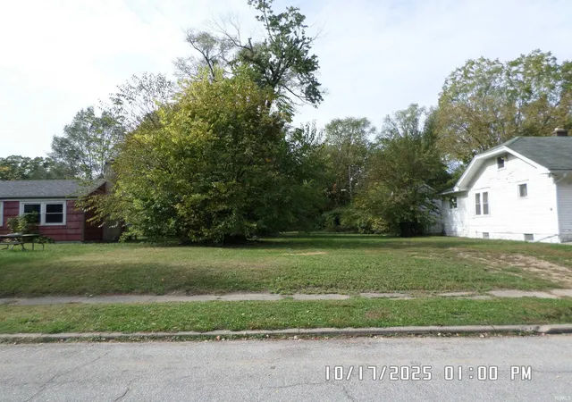 Photo 1 of Land for sale at 1305 N Johnson St, South Bend, IN 46628 | MLS# 202535358 | Listing updated on 2026-06-03