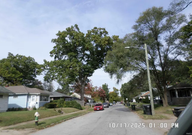 Photo 3 of Land for sale at 1305 N Johnson St, South Bend, IN 46628 | MLS# 202535358 | Listing updated on 2026-06-03