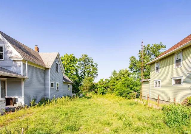 Photo 1 of Land for sale at 603 N Hill St, South Bend, IN 46617 | MLS# 202536158 | Listing updated on 2026-03-06