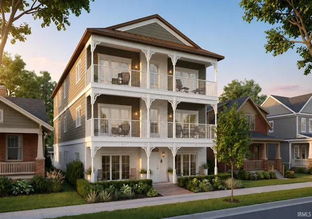1st image of 734 N Notre Dame Ave #2, South Bend, IN 46617 | MLS# 202536432