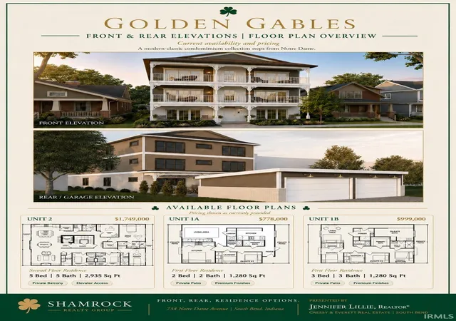 20th image of 734 N Notre Dame Ave #2, South Bend, IN 46617 | MLS# 202536432