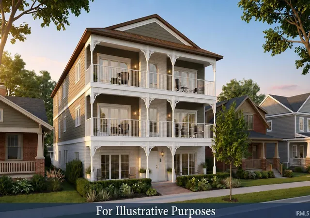 1st image of 734 N Notre Dame Ave #1A, South Bend, IN 46617 | MLS# 202536433