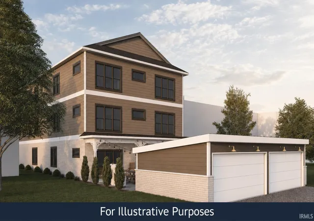 2nd image of 734 N Notre Dame Ave #1A, South Bend, IN 46617 | MLS# 202536433