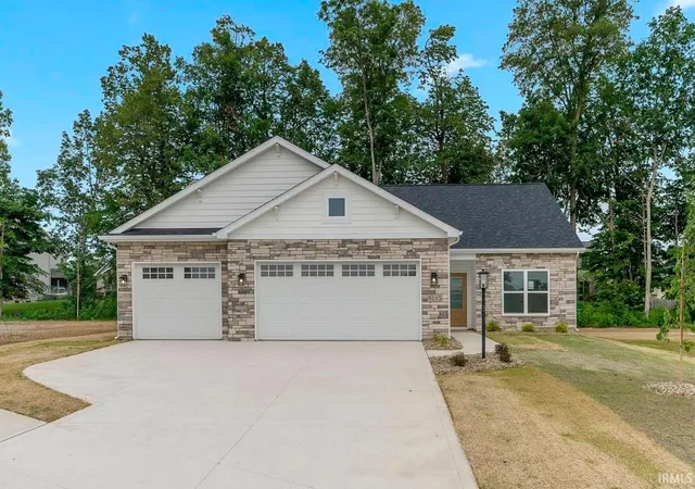 Photo 1 of Manufactured home for sale at 8245 Caverango Blvd, Fort Wayne, IN 46815 | MLS# 202536488 | Listing updated on 2026-09-10
