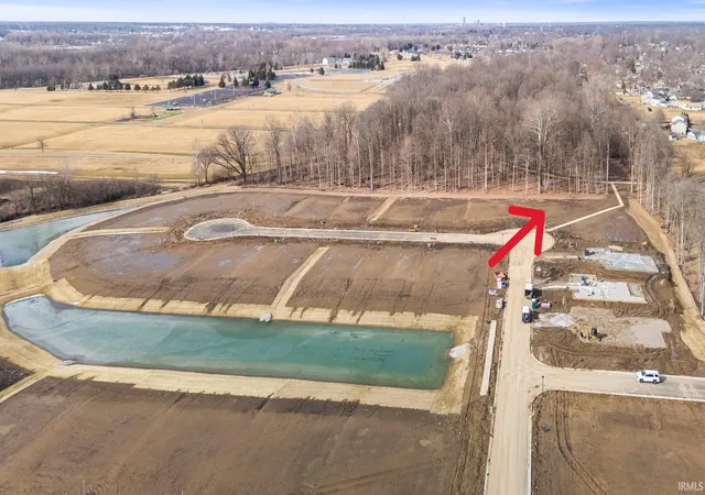 Land for sale at 1395 Montura Cvs, Fort Wayne, IN 46815 | MLS# 202536619