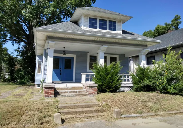 Homes for sale in Evansville, IN | 622 Adams Ave, Evansville, IN 47713 | MLS# 202537200