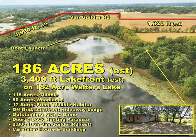 Homes for sale in Fremont, IN | 7050 N Van Guilder Rd, Fremont, IN 46737 | MLS# 202538125