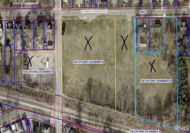 Land for sale at Tbd S Liberty St, Plymouth, IN 46563 | MLS# 202538763