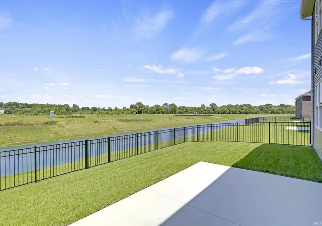 36th image of 5110 Goldfinch Dr, Evansville, IN 47725 | MLS# 202539126